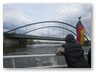 Die neue Nibelungenbrücke